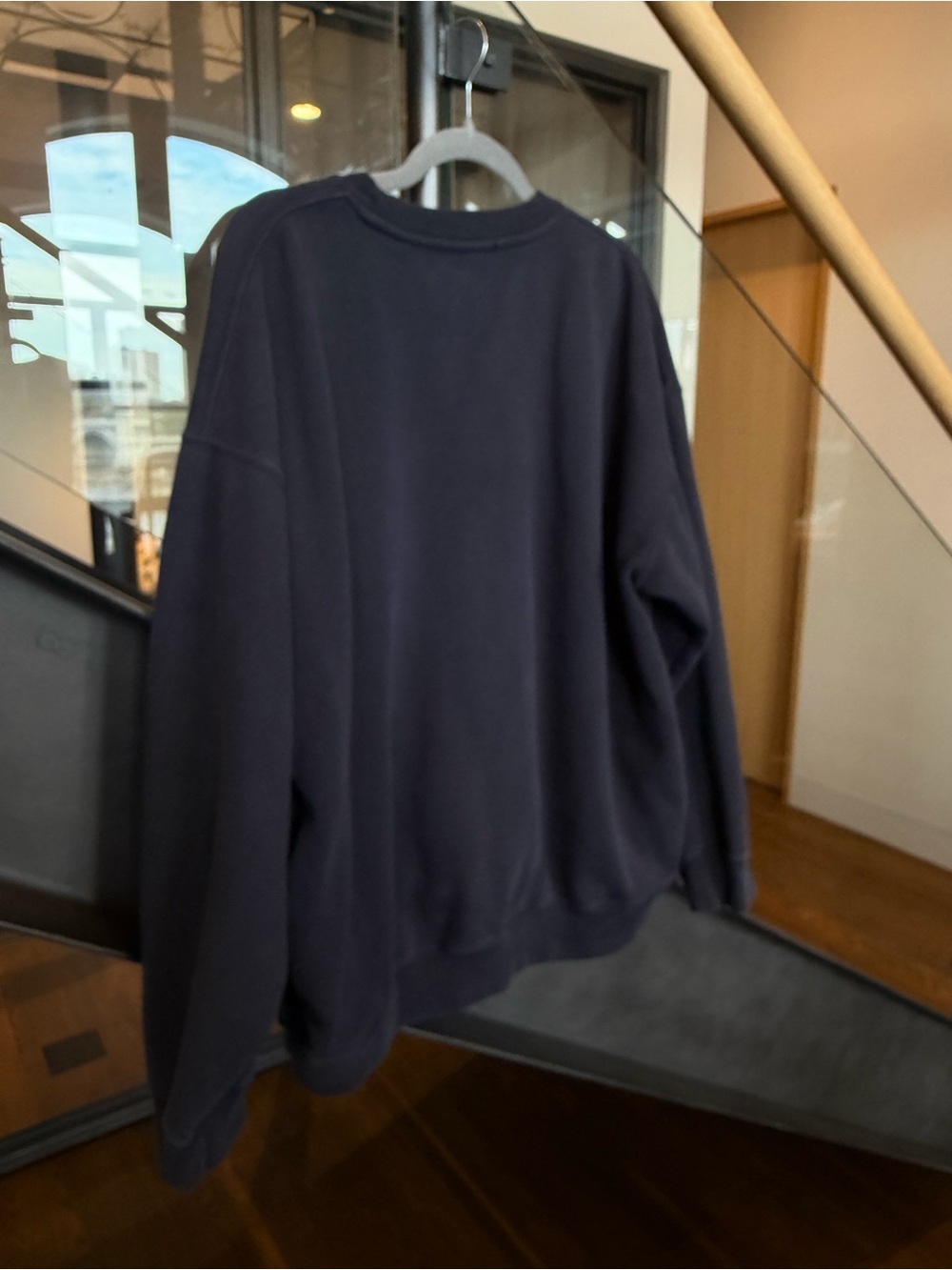 Brandy Melville Oversized Texas Crewneck Sweatshirt - Picture 8 of 11